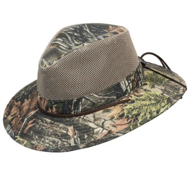 Aussie Camo Mesh Flex Hat