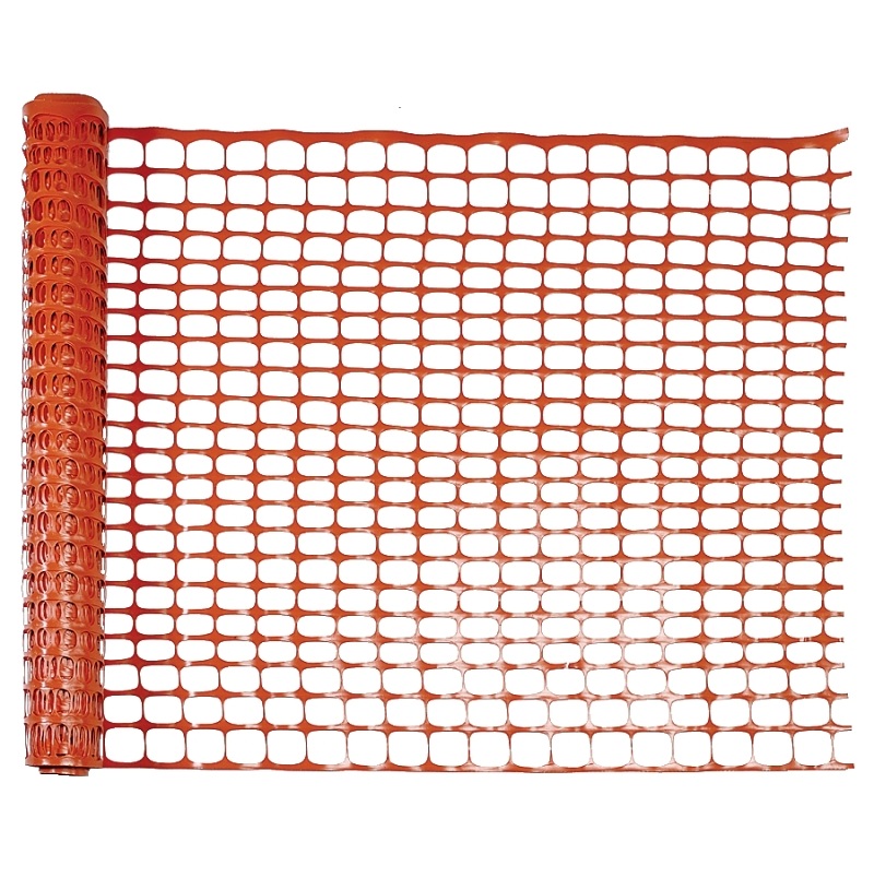4x50 Orange Barrier Fence