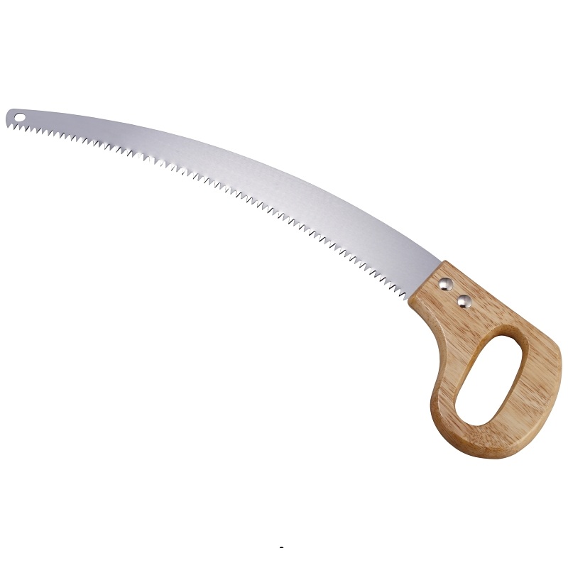 Curved Pruning Saw