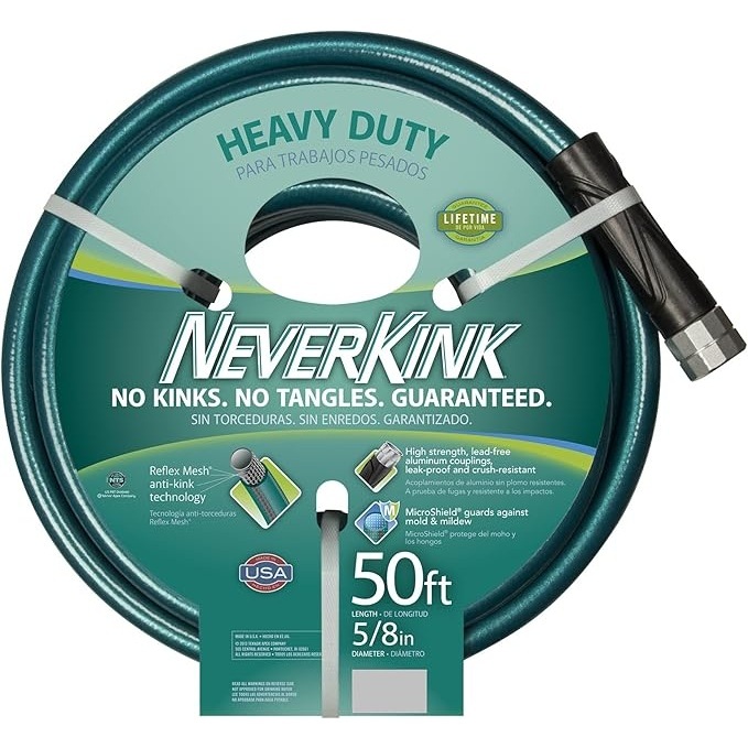 5/8x50 NeverKink Hose