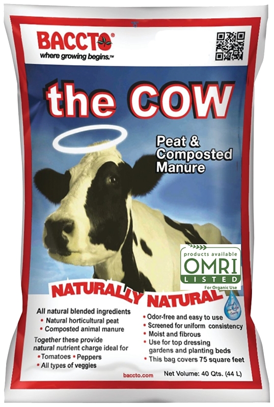 Baccto The Cow Manure