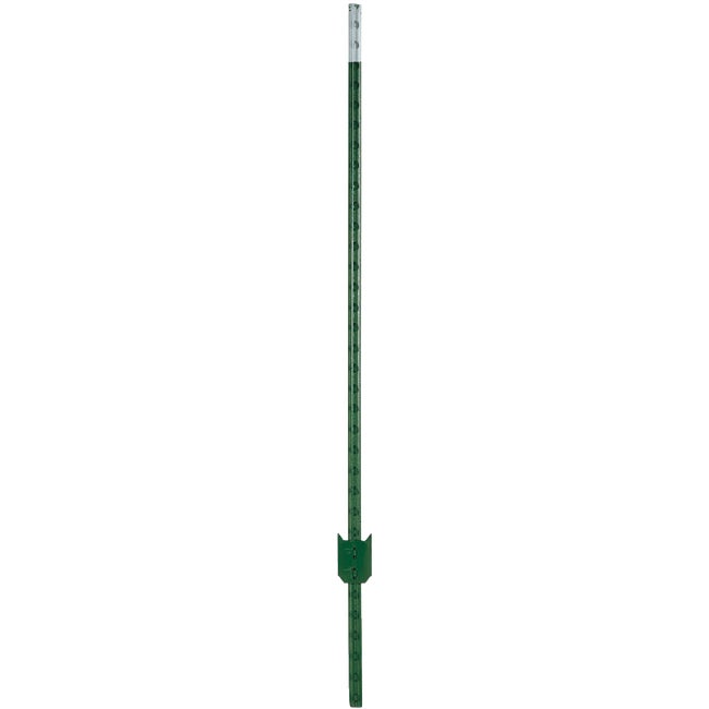 6' 1.25lb Green T-Post