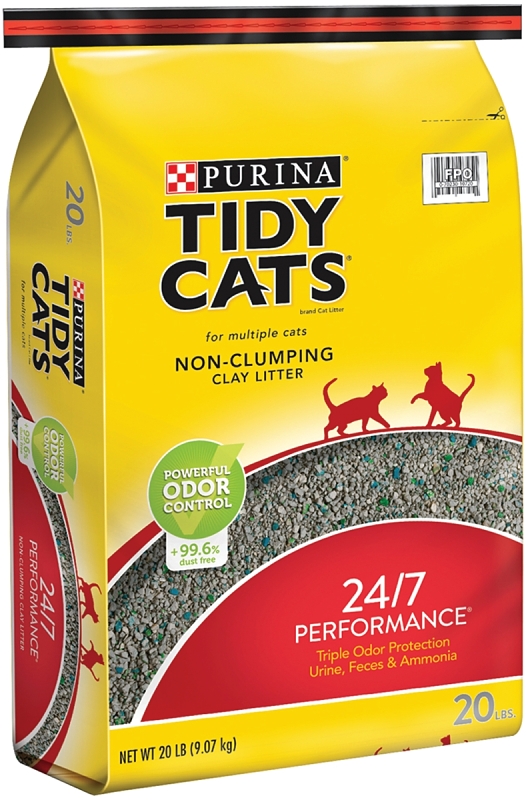 20lb Tidy Cat Litter