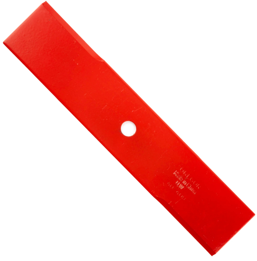 10" Edger Blade 1/2" Hole