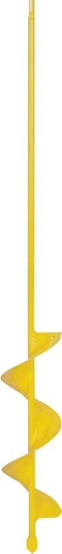 24" Garden Auger