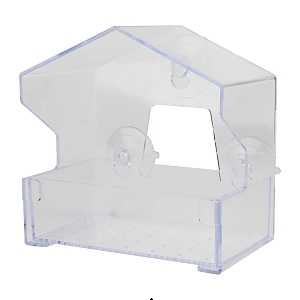 Window Bird Feeder