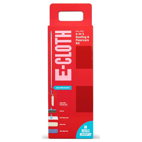 4-in-1 Dusting & Flooring Kit