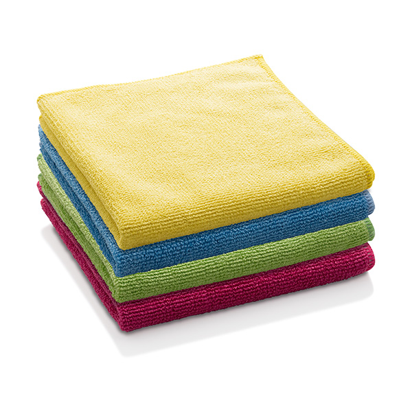 4pk Microfiber Cloth