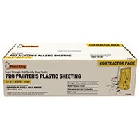 12x400 Painters Plastic