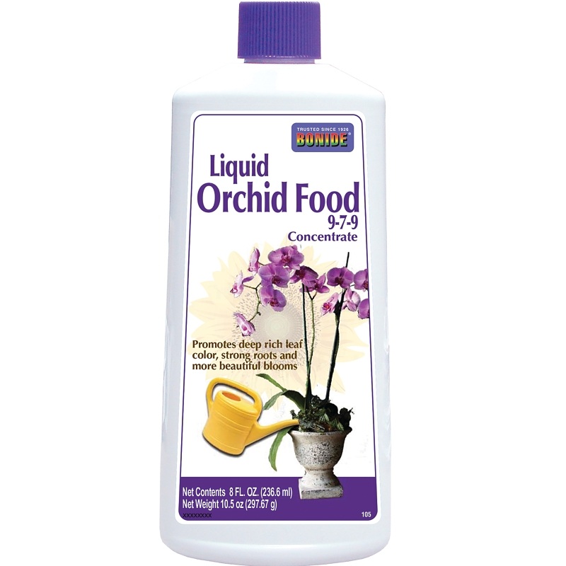 8oz Orchid Food Bonide
