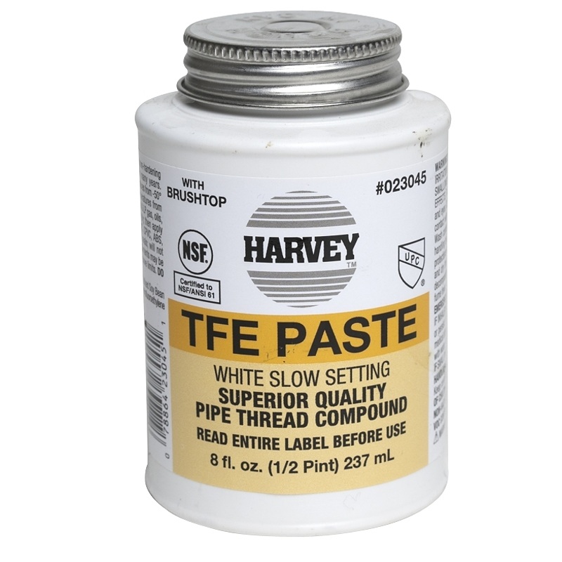 8oz TPE Pipe Thread Paste