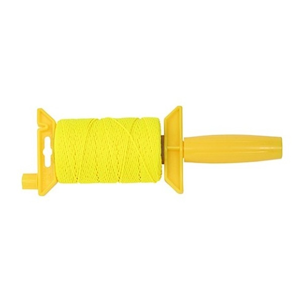 500' #18 Yellow Nylon Twine