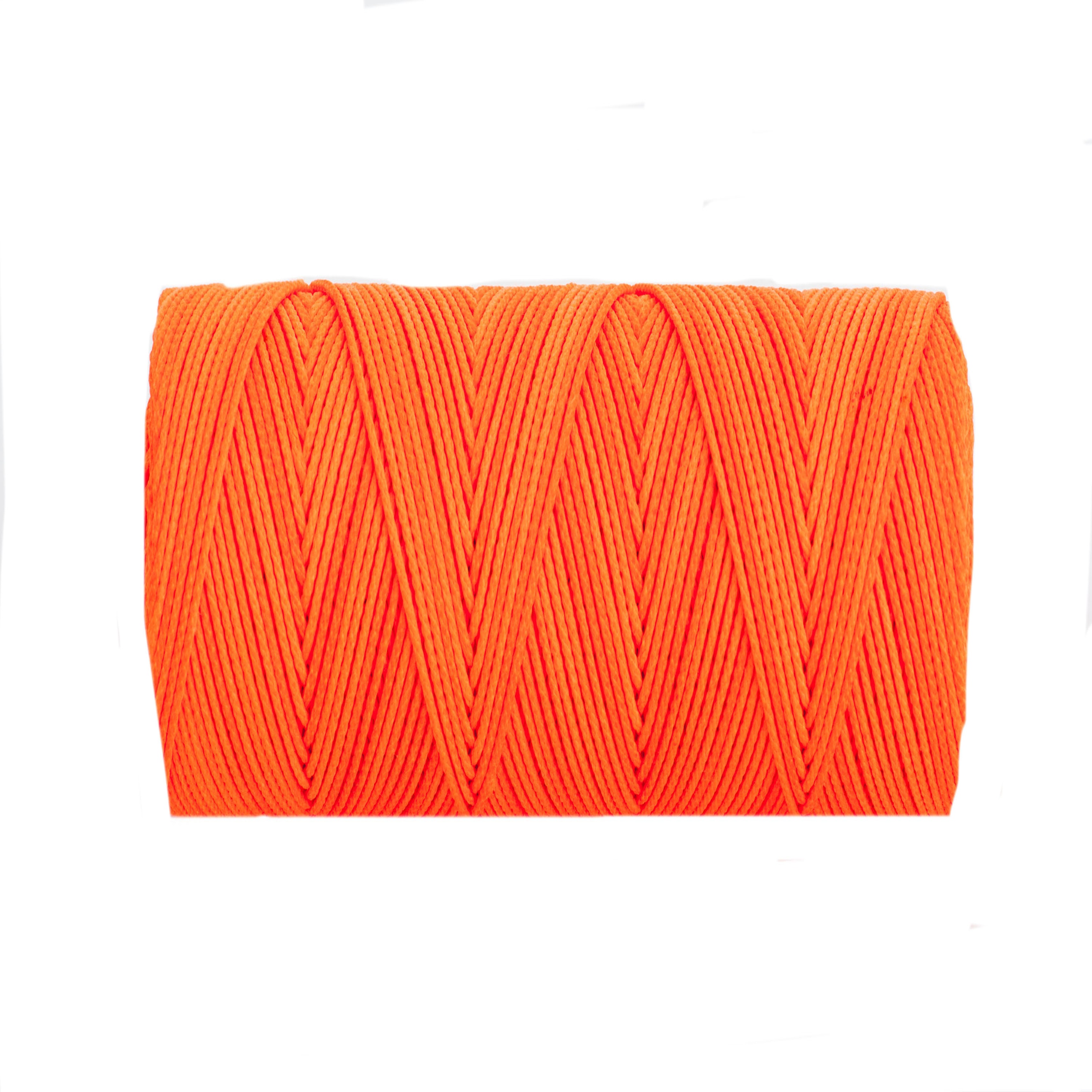 260' #18 Orange Nylon Twine