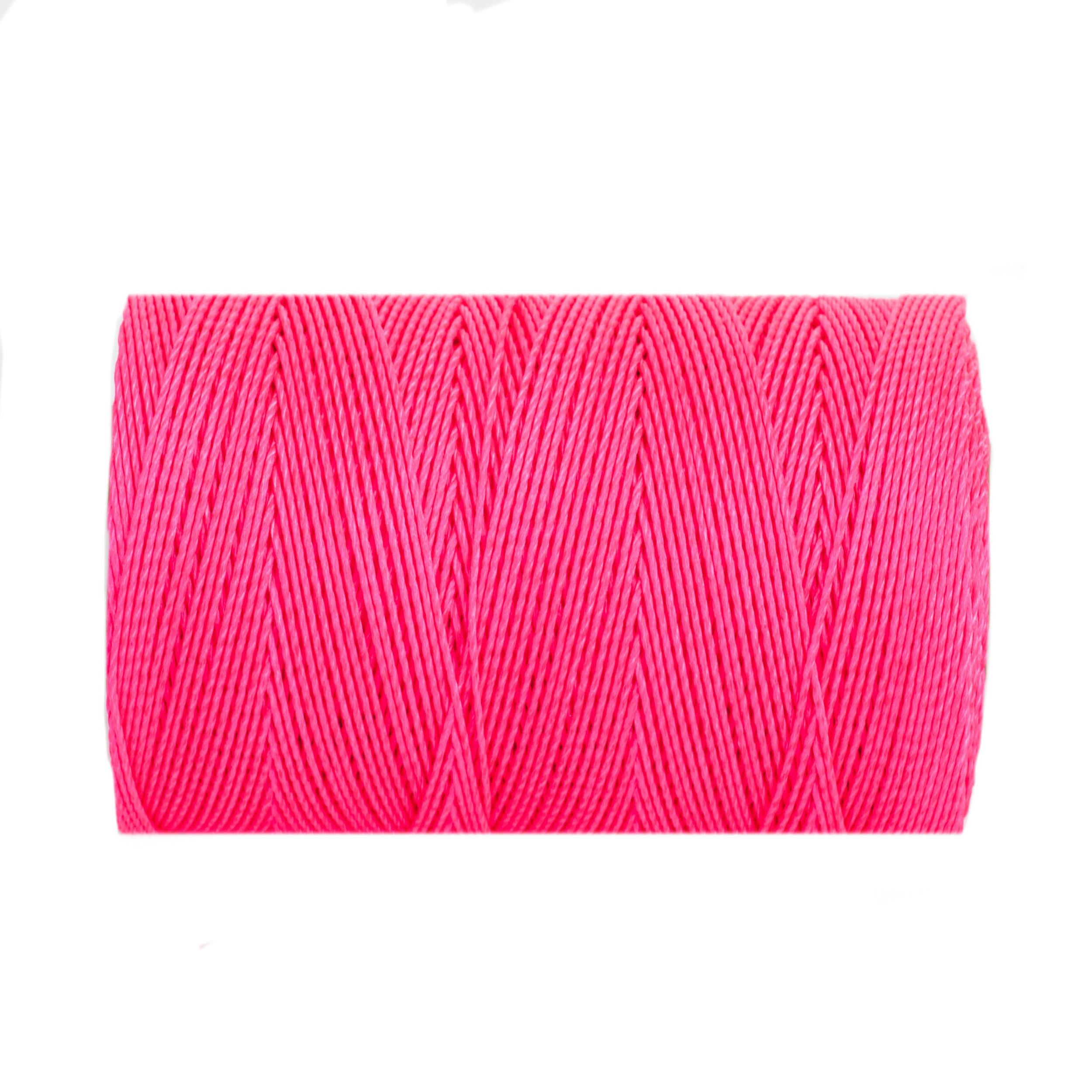 260' #18 Pink Nylon Twine