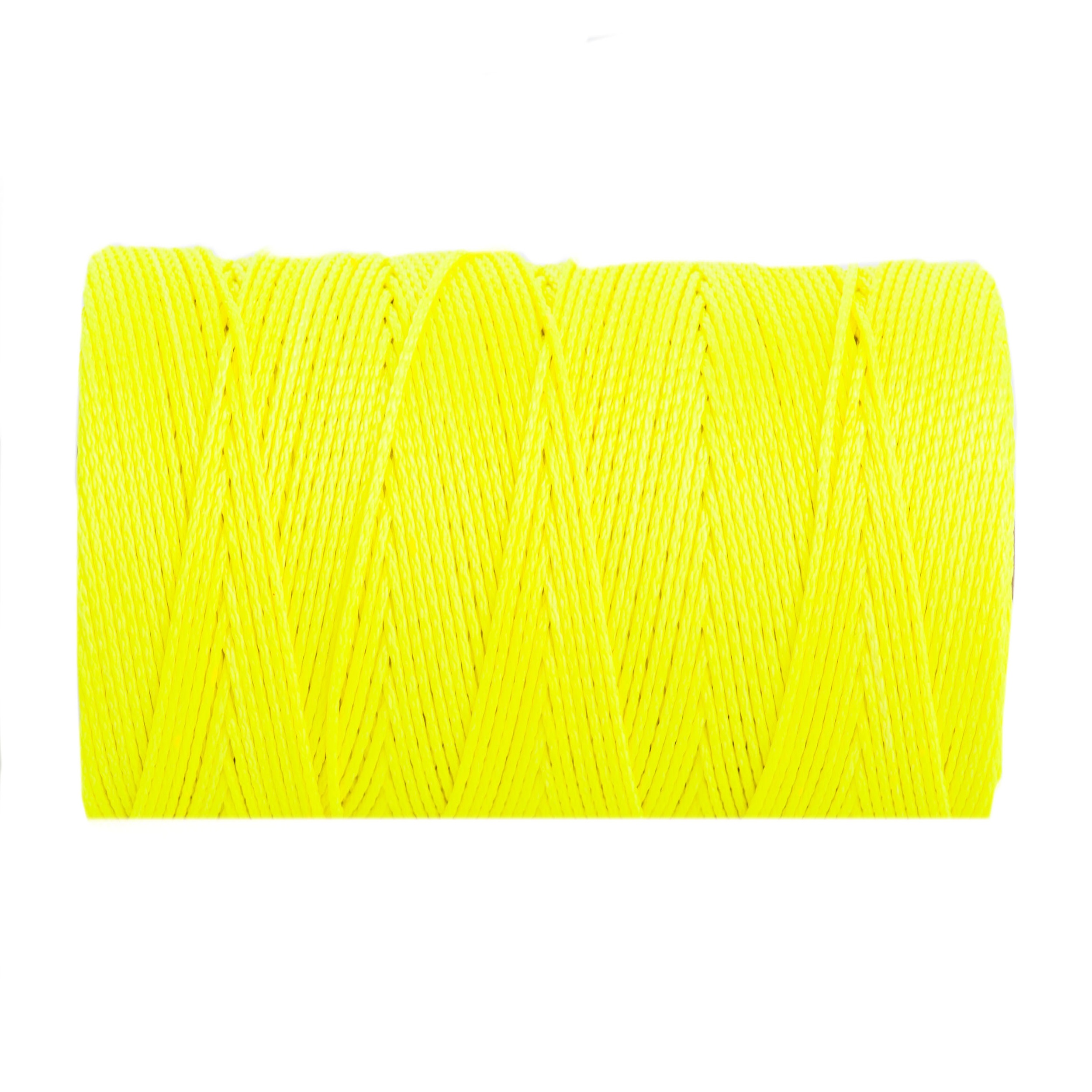 525' #18 Yellow Nylon Twine