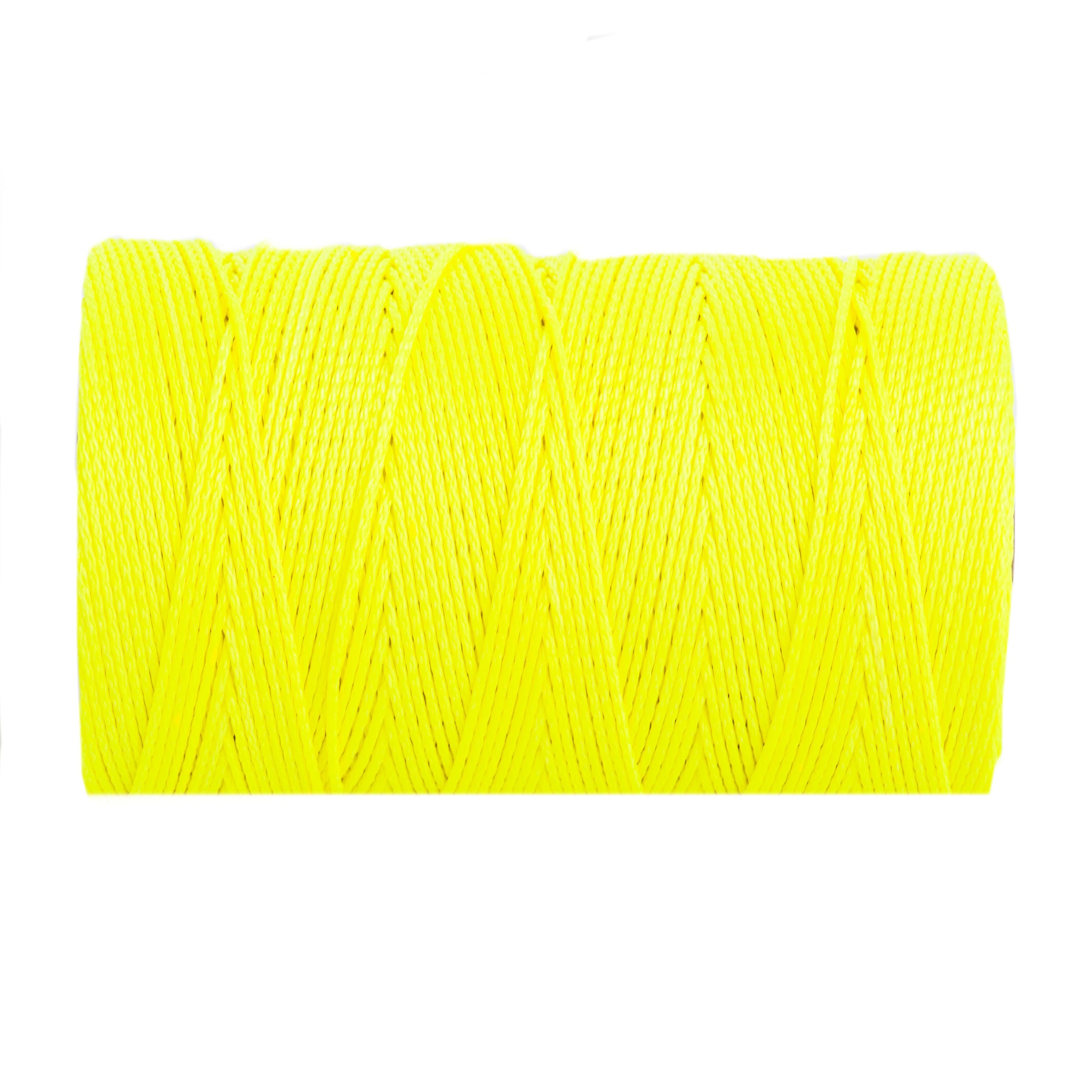 260' #18 Yellow Nylon Twine