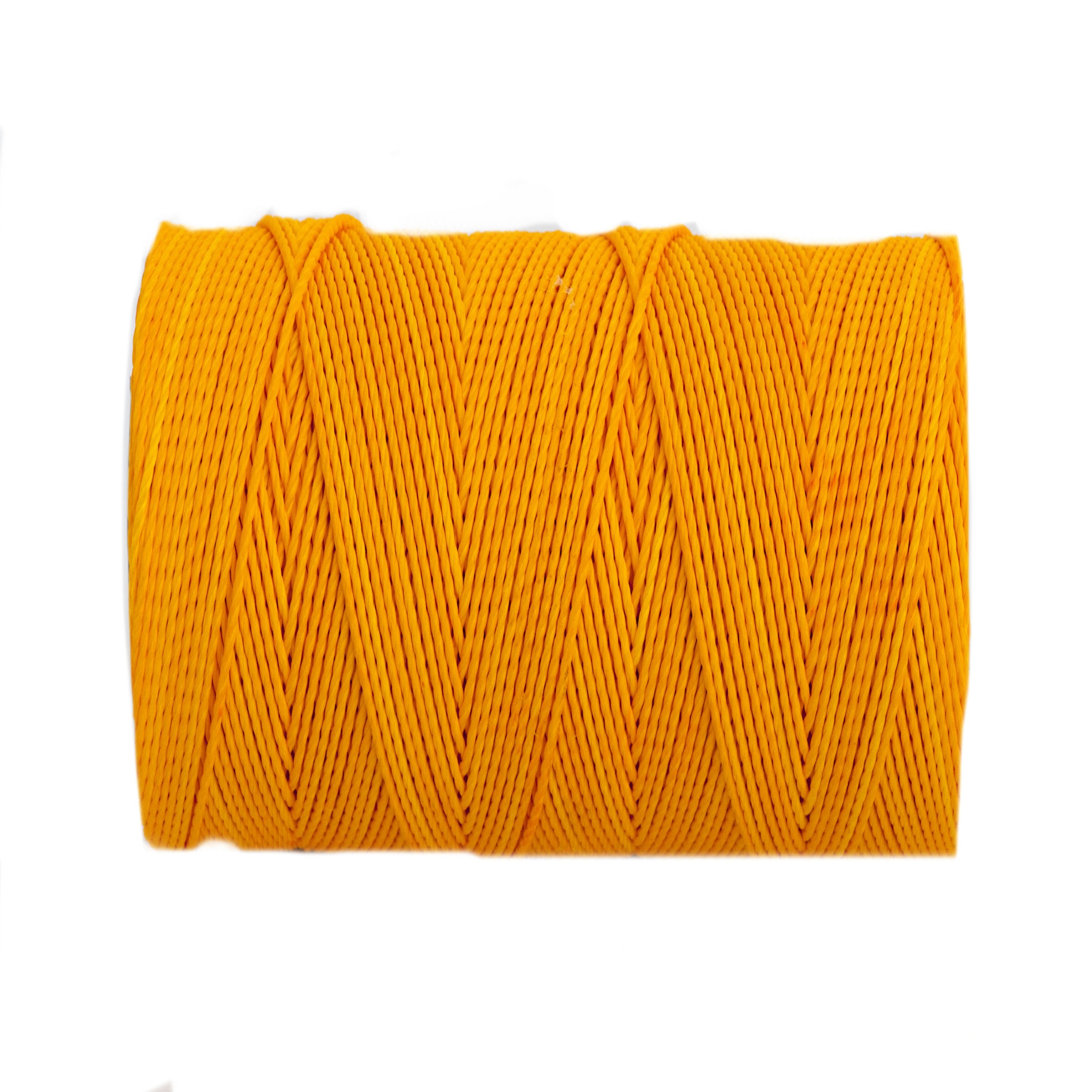 1050' #18 Gold Nylon Twine