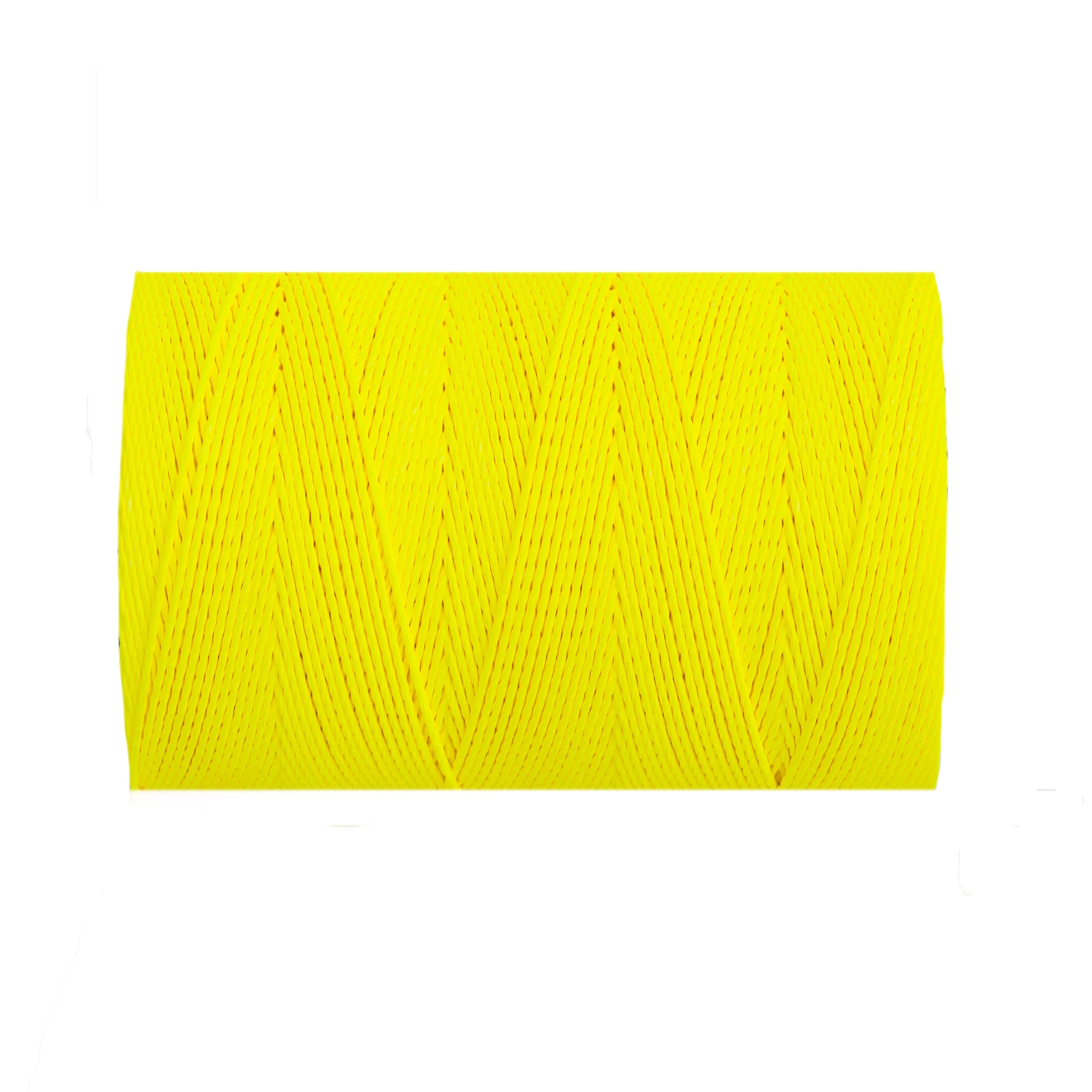 250' #18 Yellow Nylon Twine