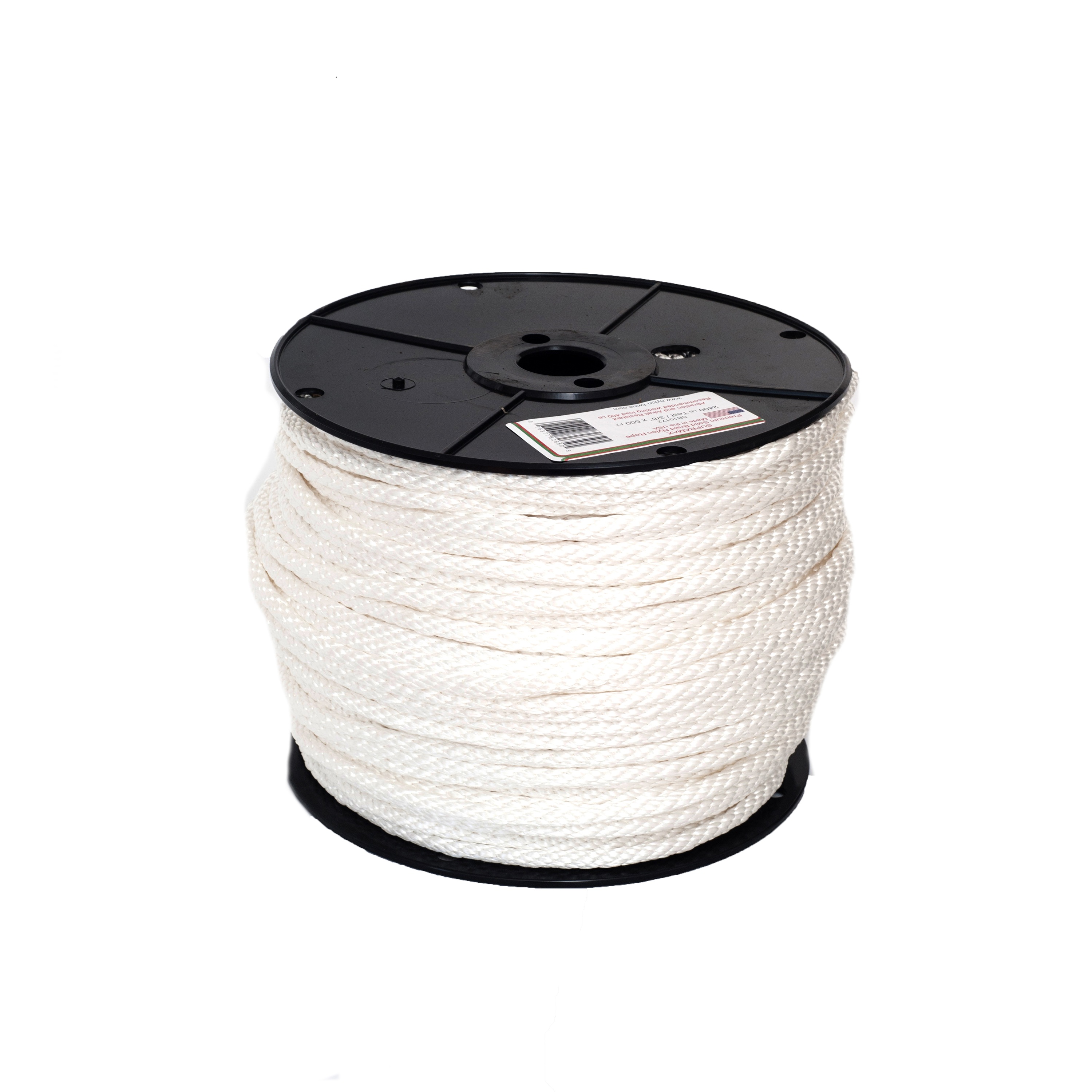 1/2 Braided Nylon Rope Foot