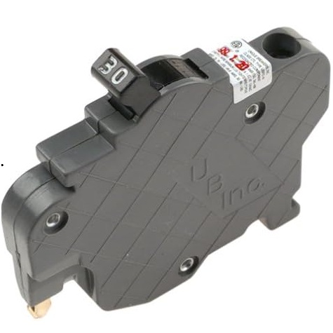 30A FPE 1/2 1-Pole Breaker