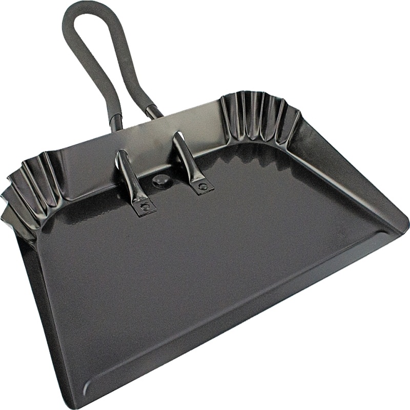 17" Metal Dust Pan