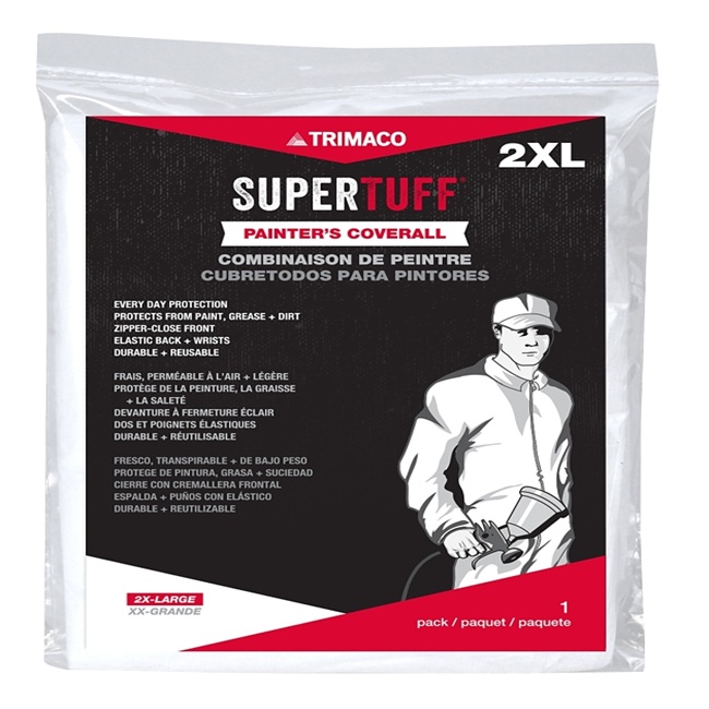XXL Coverall