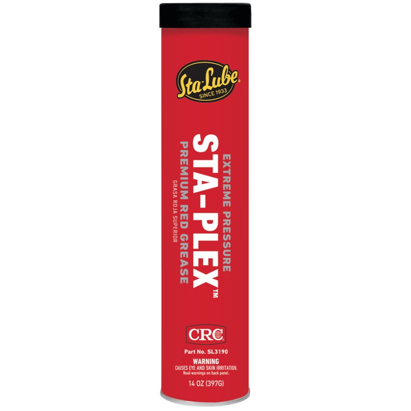 Sta-Plex Red Grease