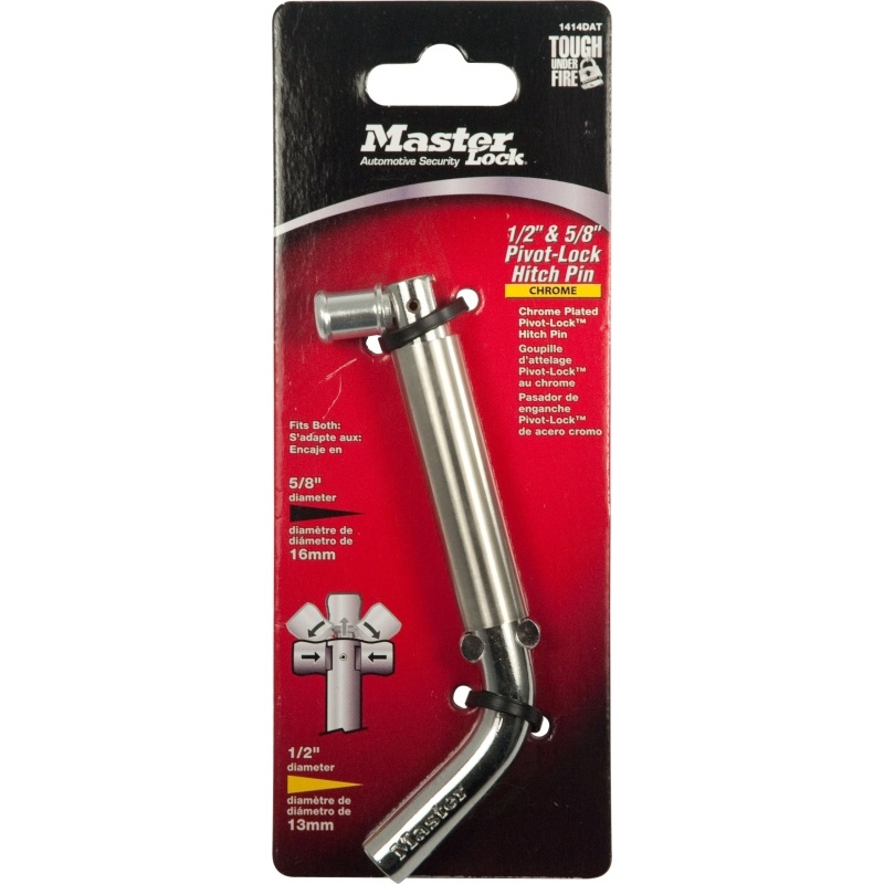 1/2 or 5/8 Receiver Pin