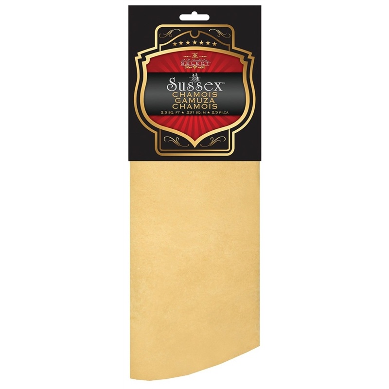 2-1/2 sqft Chamois