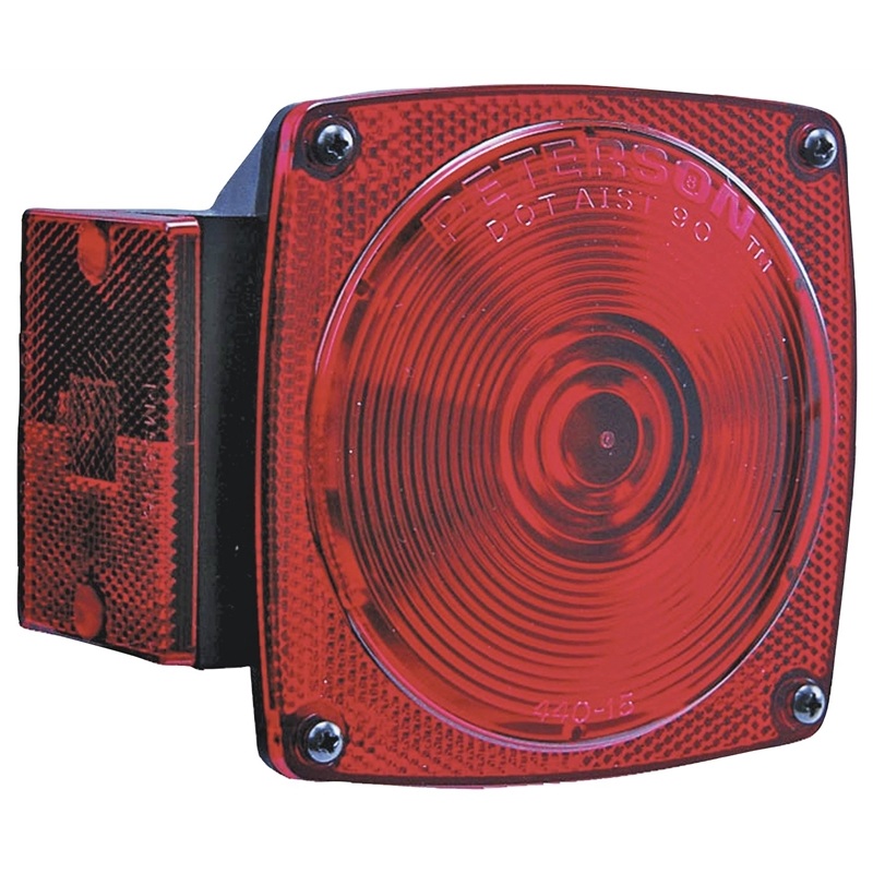 Trailer Light Right Side
