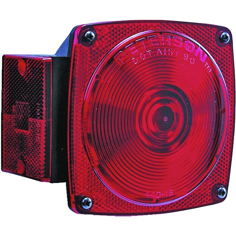 Trailer Light Left Side