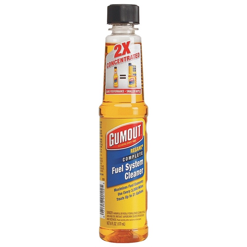 6oz Regane Fuel Cleaner
