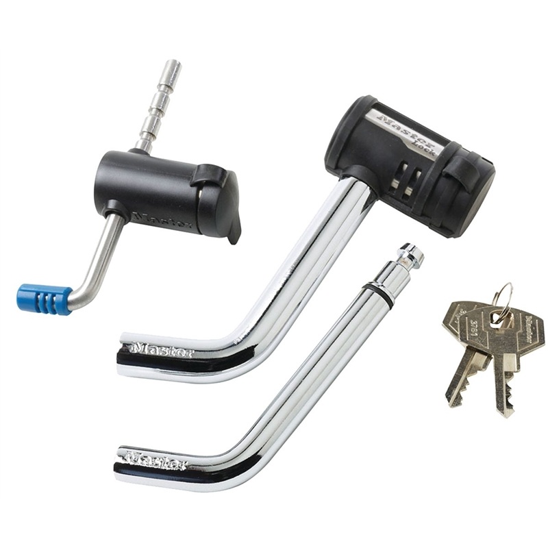 Receiver/Coupler Lock Set