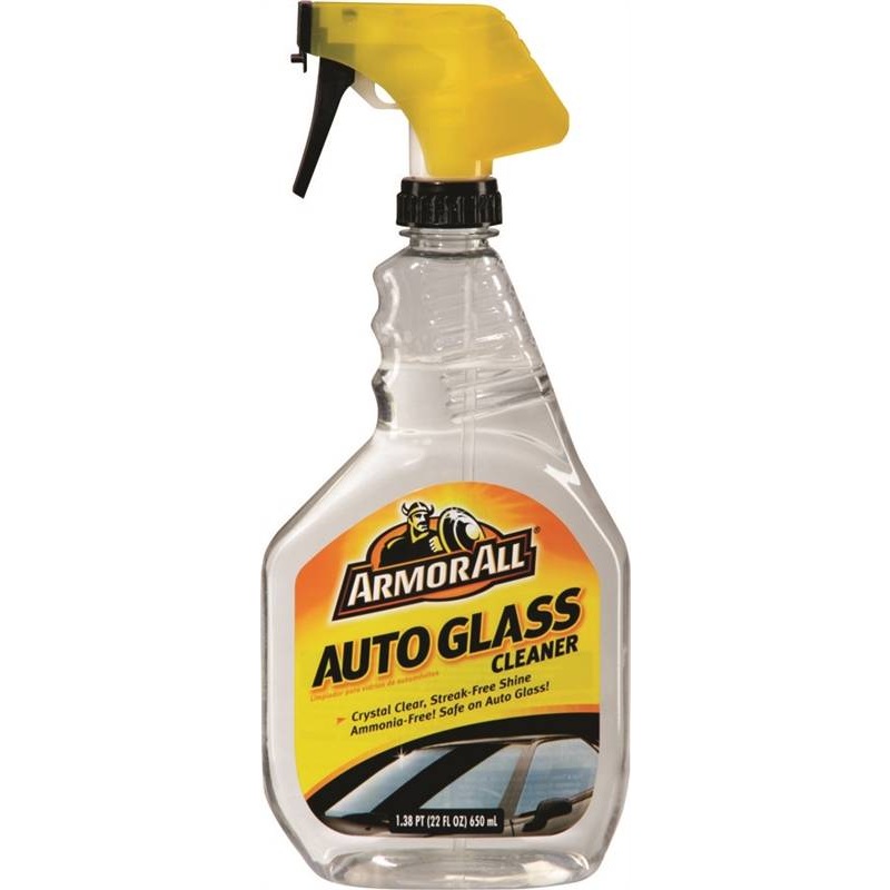 22oz Auto Glass Cleaner