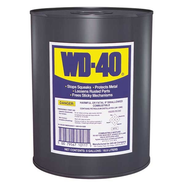 5gal WD40