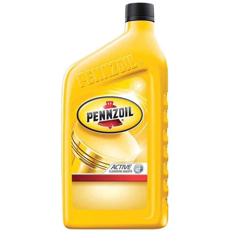 5W20 Pennzoil Motor Oil
