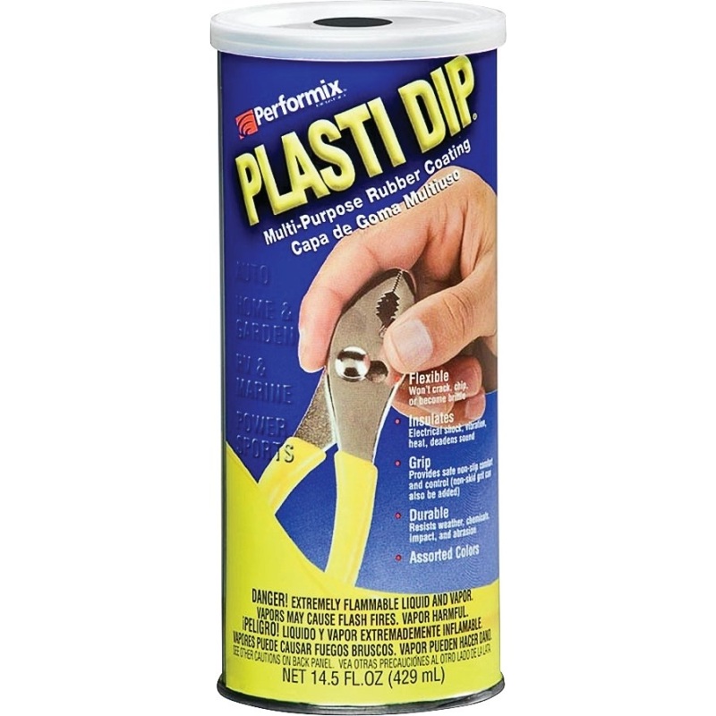 Plasti-Dip Black 14.5oz