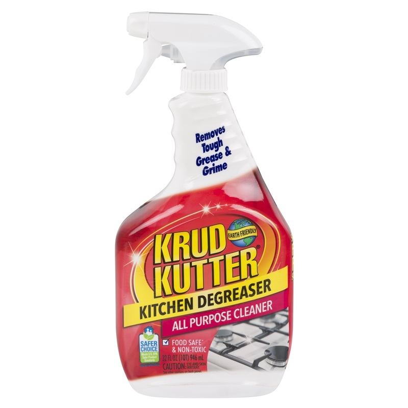 Kitchen Degreaser Krud Kutter