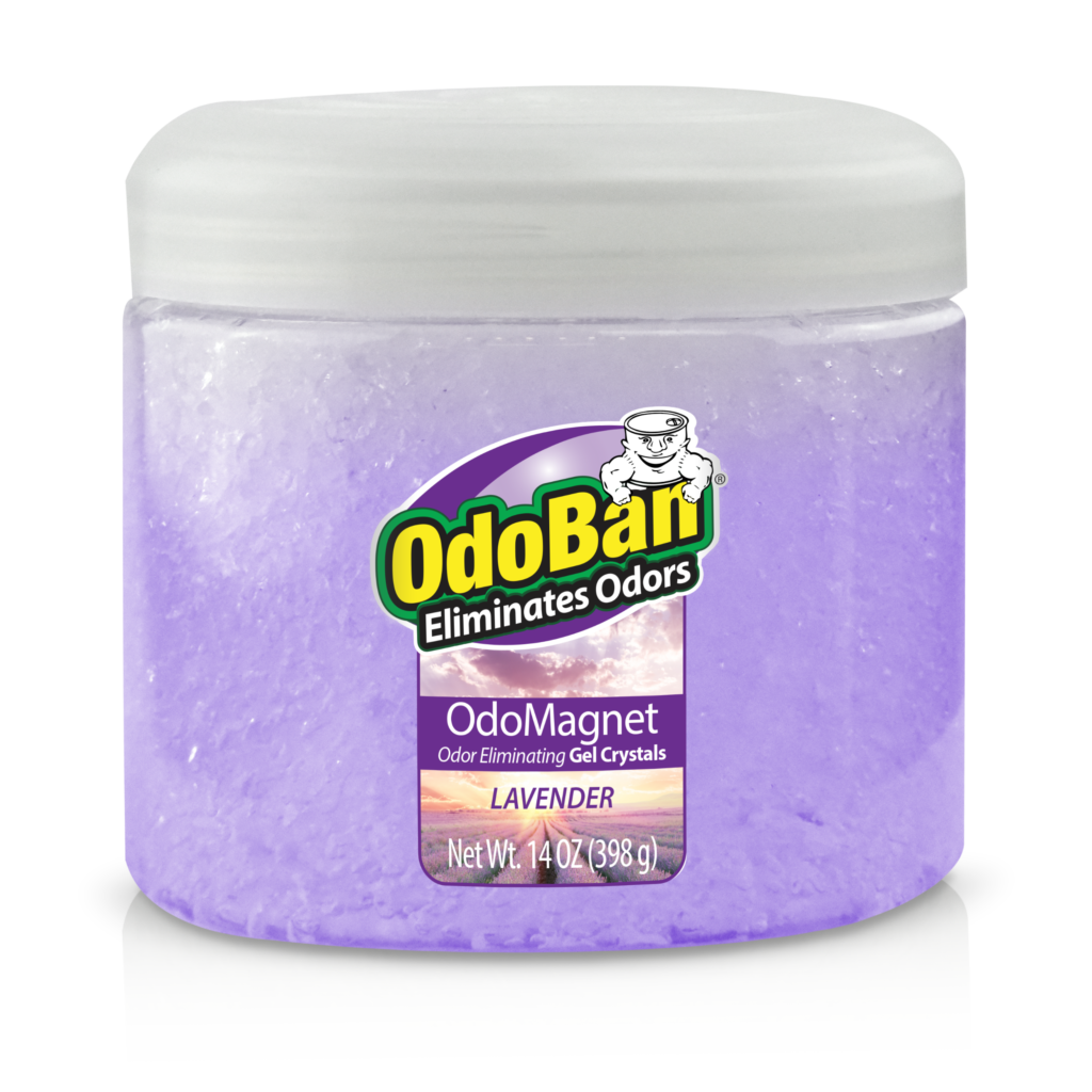 Lavender Crystals Odoban