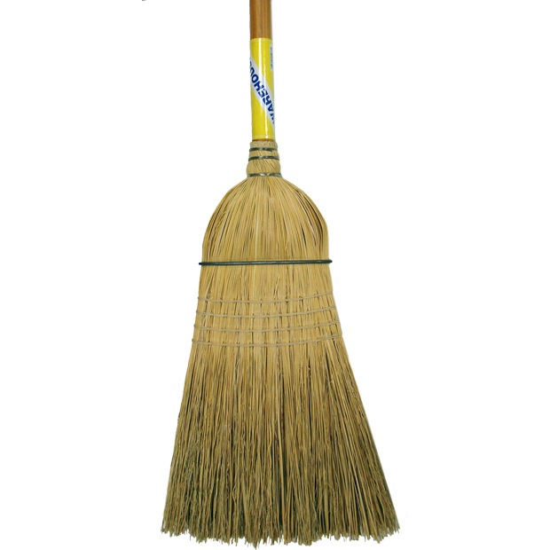 Corn Warehouse Broom