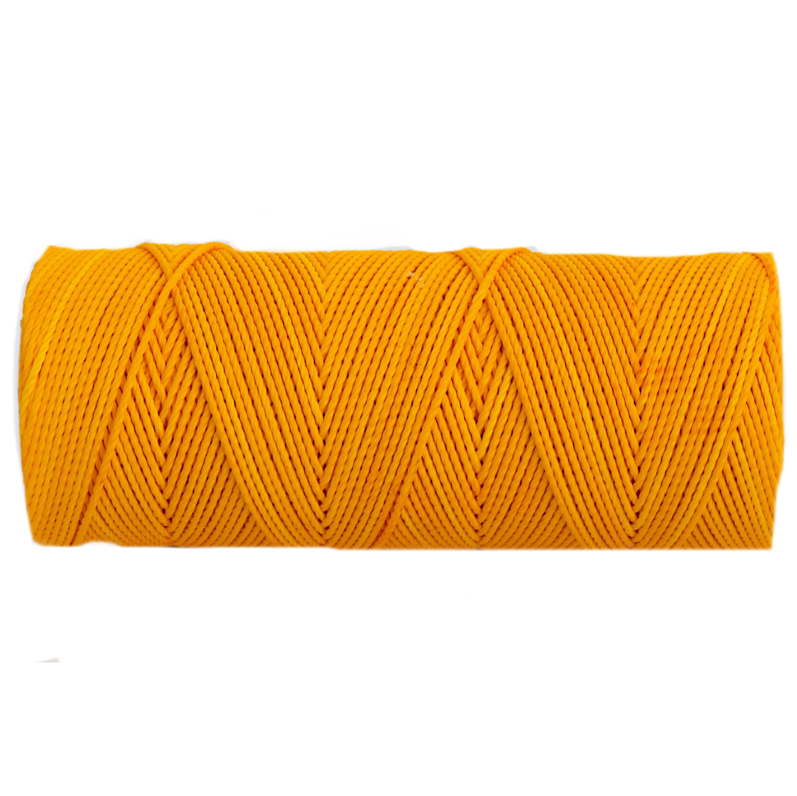260' #18 Gold Nylon Twine