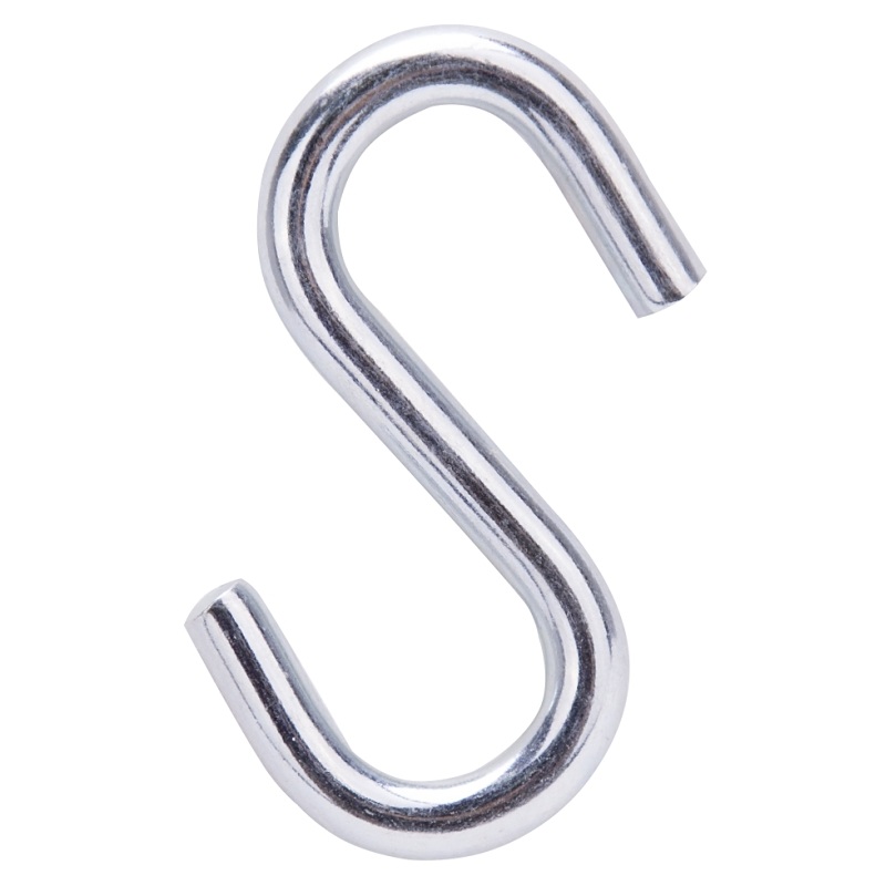 3" HD S Hook