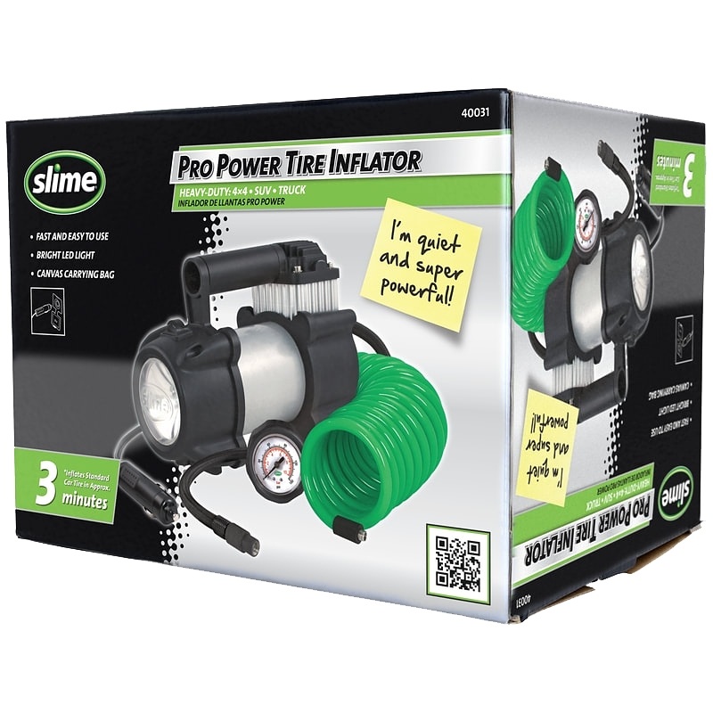 12V Inflator & Gauge