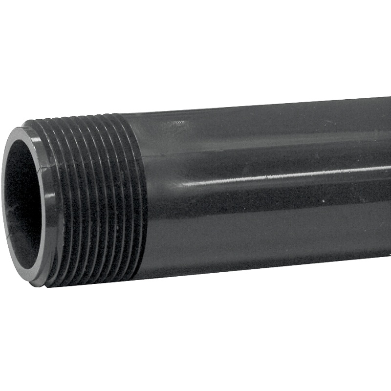 1-1/4x5 SCH80 PVC Nipple