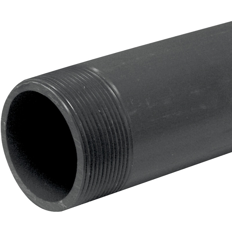 2x10 SCH80 PVC Nipple