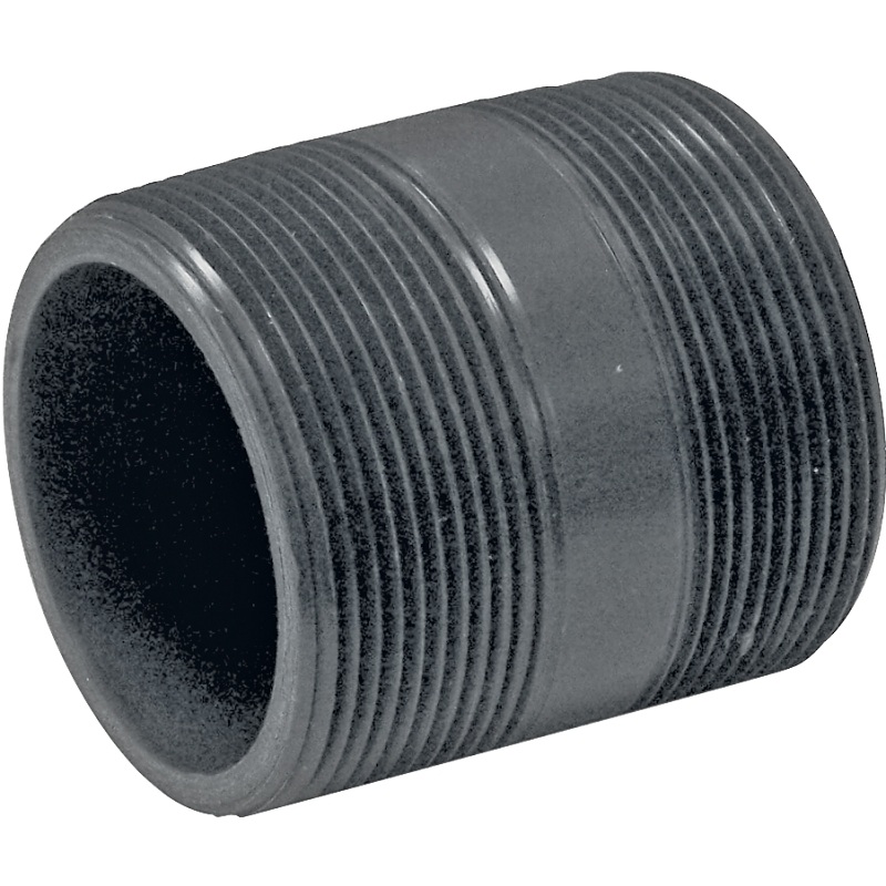 2x2-1/2 SCH80 PVC Nipple