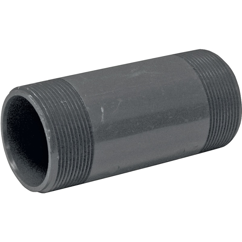 2x5 SCH80 PVC Nipple