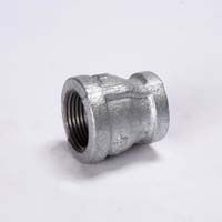 1/2x1/8 Galv Coupling
