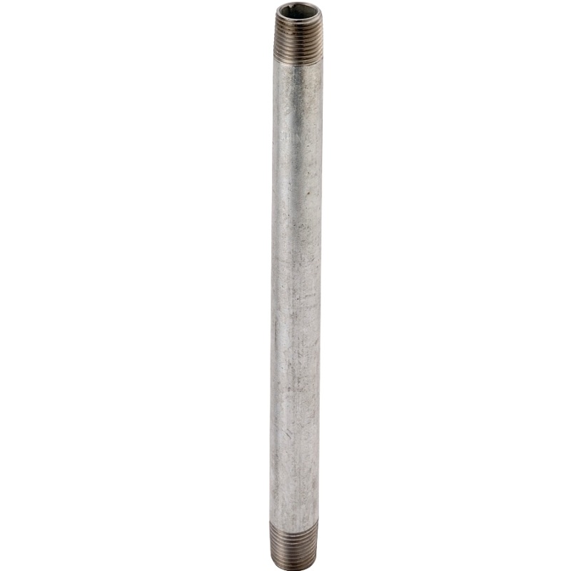 3/8x10 Galv Nipple