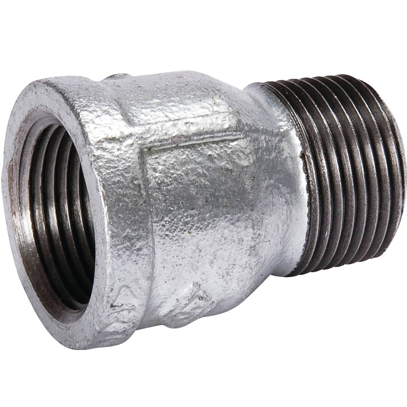 1/2 Galv Pipe Extension